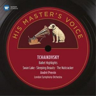 Pyotr Il'yich Tchaikovsky Tchaikovsky: Ballet Highlights (CD) Album
