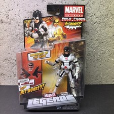 Marvel Legends  The Protector Noh-Varr Warriors Of The Mind Hit Monkey BAF