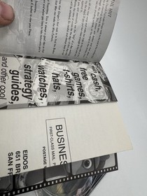 Chicken Run (2000) Sega Dreamcast CIB in Original Case Complete In Box