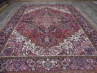 Geometric Turkish Vintage Rug,Turkish HandMade Anatolian Tribal Rug 8.3x11 Ft — photo 2