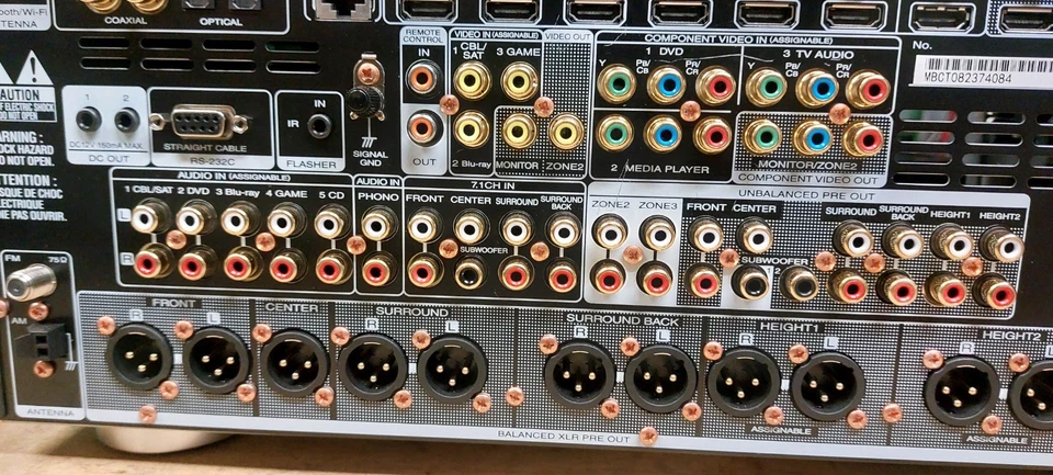 Marantz Av7702mkii  - Immagine 4 di 4