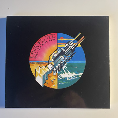 50999 029450 2 6 Pink Floyd Wish You Were Here Experience Edition Cover M CD 2xM
