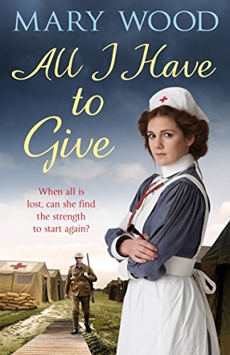 All I Have to Give-Mary Wood
