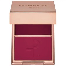 Image of Patrick Ta Major Headlines Double-Take Crème & Powder Blush Duo She’s Wanted
