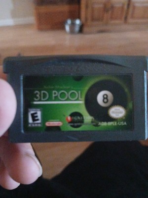 Archer Maclean s 3d Pool For Nintendo Gameboy Tested Cartridge Only