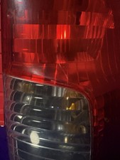 Genuine Isuzu Passenger Side Rear Tail Lamp For NPR NQR NRR (1995-2025) – OEM 8-97065-809-0