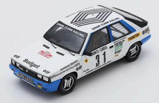 1/43 RENAULT 11 TURBO #31 MONTE CARLO 1985 OREILLE SPARK S5566