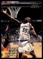 1996-97 Fleer - Joe Smith #36