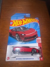 Hot Wheels Target Red Edition Exclusive | Pic...