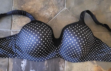 40D Playtex Secrets Amazing Shape Balconette Underwire Bra 4823