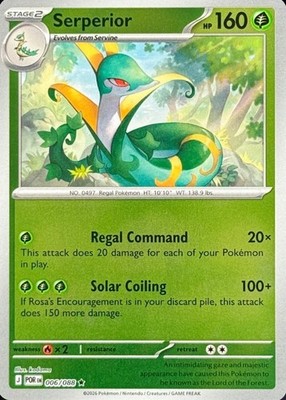 Pokemon TCG - Perfect Order Holo/Reverse Holo EX SIR Illustration Rare Card | NM