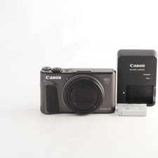 Canon PowerShot SX730 HS 20.3MP Digital Camera black [Near Mint] #13589