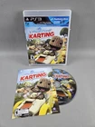 LittleBigPlanet Karting Little Big Planet Sony PlayStation 3 2012 PS3 Video Game