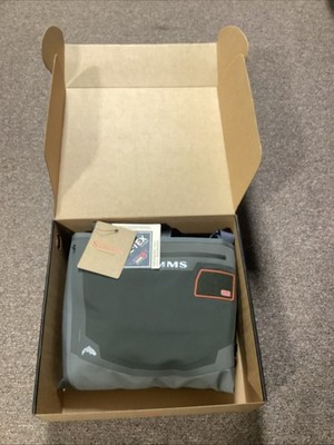 Waders Simms Guide Homme Écharpe Classique Taille XL 12-13, Gore-Tex, Pêche (neuf)