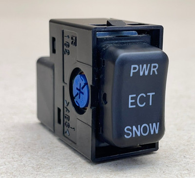 98-12 LEXUS IS250C IS350C A/T TRANSMISSION SHIFT MODE SWITCH OEM 84720-30330