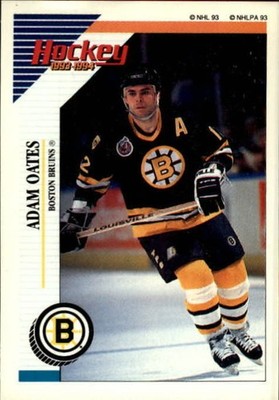 A4199 Panini 1993-94 Hockey Stickers Karte #s 1-x - You Pick - 15+