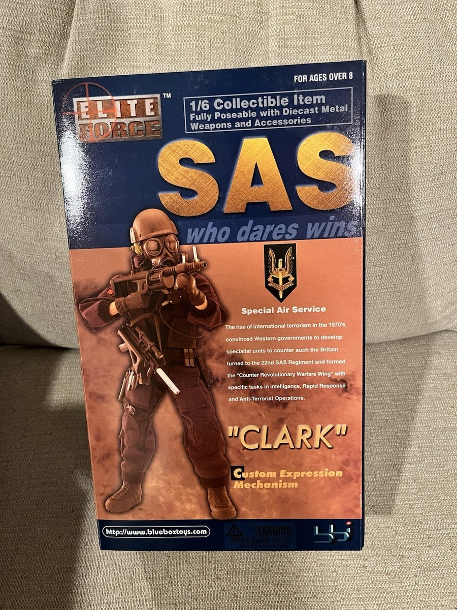 Elite Force Metal 1:6 Military & Adventure Action Figures for sale