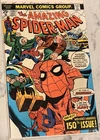 The Amazing Spider-Man #150 ( ‘75) - Anniversary Issue; Kingpin & Vulture - F/VF
