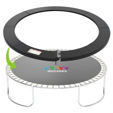 Trampoline Pad, 10ft 12ft 14ft 15ft 16ft Trampoline Replacement Safety Pad, W...