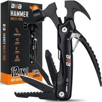 Multitool 12 In 1 MäNner Vatertag Geschenk Praktisch Tragbar Outdoor Werkzeug