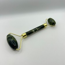 Natural Jade Facial Roller Real Stone Face Massage Tool for Skincare
