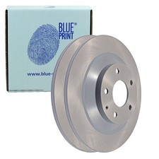 2X BLUE PRINT BREMSSCHEIBEN Ø303mm HINTEN PASSEND FÜR MAZDA CX-30 CX-5 MX-30