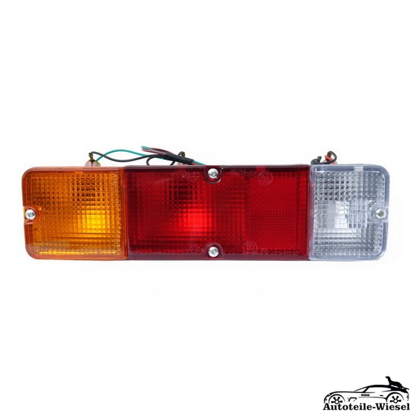 Heckleuchte Rechts Hinten FüR Suzuki Samurai GeläNdewagen Geschlossen 84-04-image