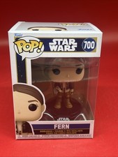 Funko Pop! Vinilo: Star Wars - Fern #700
