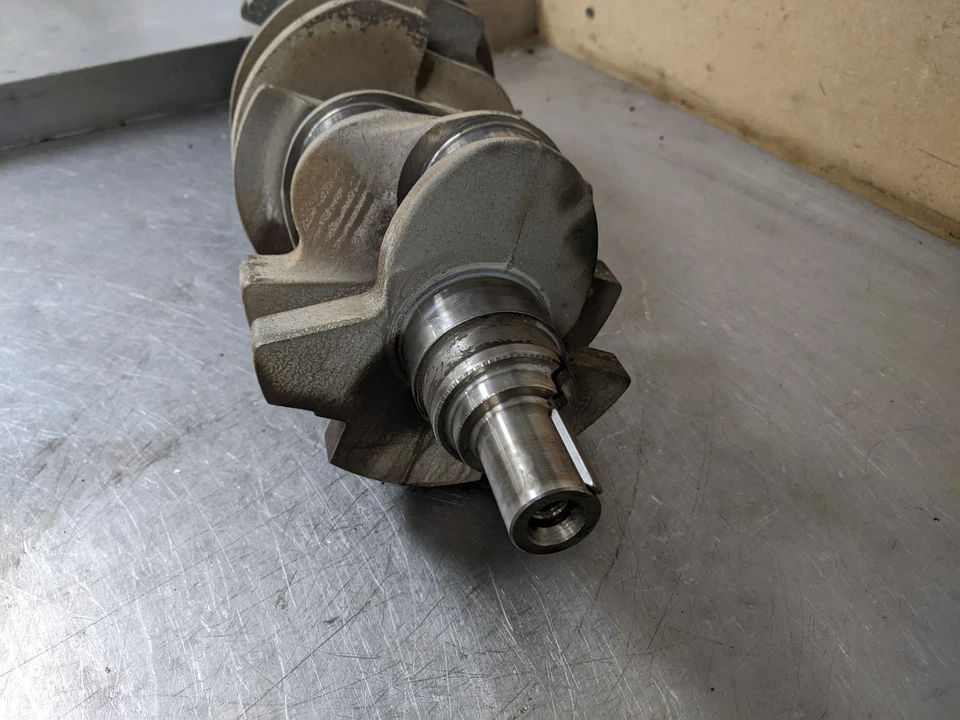 Cigüeñal estándar para 92-10 Ford Explorer 4.0 XL2E6303 gasolina Foto 4 de 4