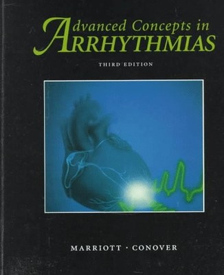 Advanced Concepts in Arrhythmias - hardcover Conover RN BSN, Mary Boudreau|M...