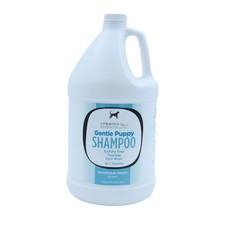 Groomer Essentials Gentle Puppy Shampoo For Sensitive Skin 