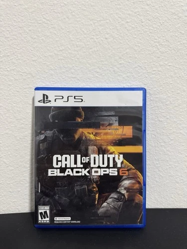 Call of Duty: Black Ops 6 Sony PlayStation 5 Open