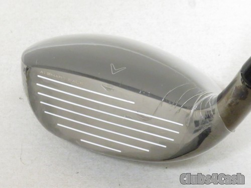 Callaway Paradym Ai Smoke Hybrid 24° 5H Tensei Silver Blue 40 SENIOR +Cover NEW - Picture 3 of 6
