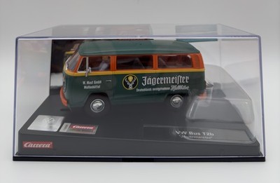 VW Bus T2 ''Jägermeister'' für EVOLUTION