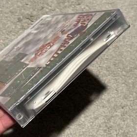 Sega Worldwide Soccer 97 (Sega Saturn) Complete CIB w/ Manual Registration Card