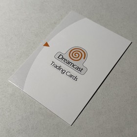 LIMITED RUN GAMES - SEGA DREAMCAST TRADING CARD - JET SET RADIO FOIL #090