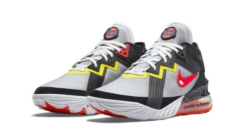 Nike Lebron XVIII Low Sylvester/Tweety New in Box Size 13 Men’s