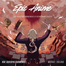 Epic Anime: New Orchestral Arrangements of Beloved Anime C... | CD | Zustand gut