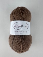 Knit Picks Stroll Fingering Cork 75 Superwash Merino Wool 25 Nylon 1 Skein