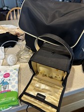 Medela Pump In Style Advance Bundle with Accessories and Bags