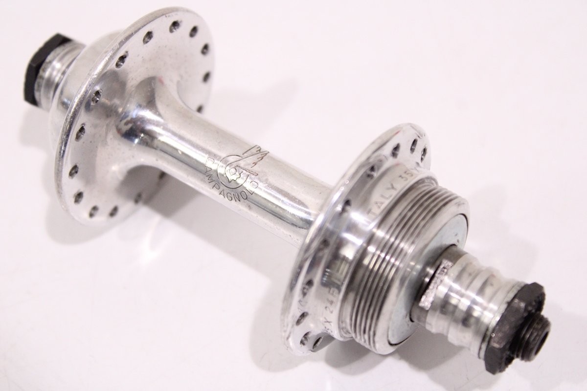 Campagnolo Vintage Rear Hub 120mm QR 32H | eBay