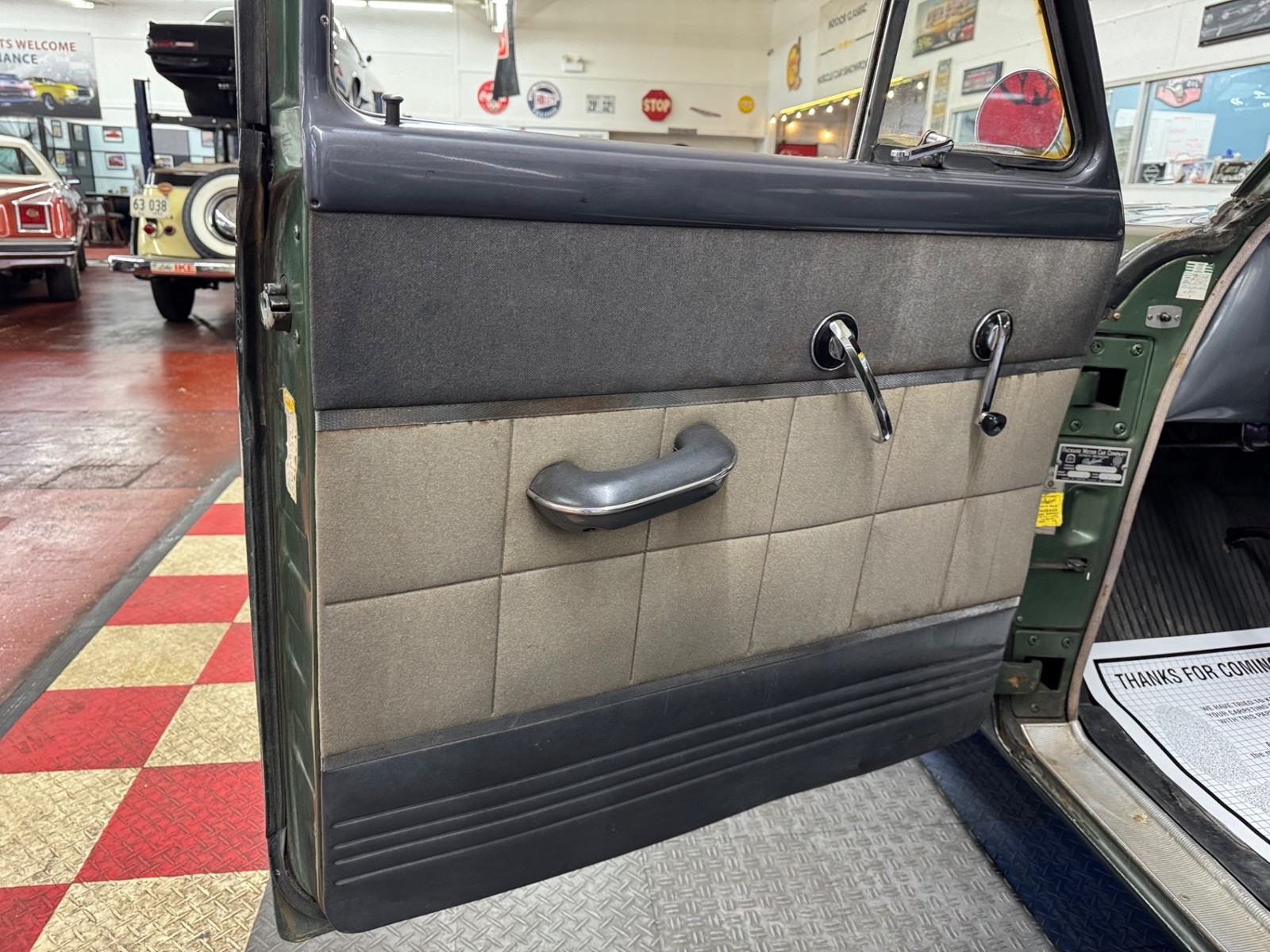 1951 Packard 200 D - 4 DOOR SEDAN -SEE VIDEO