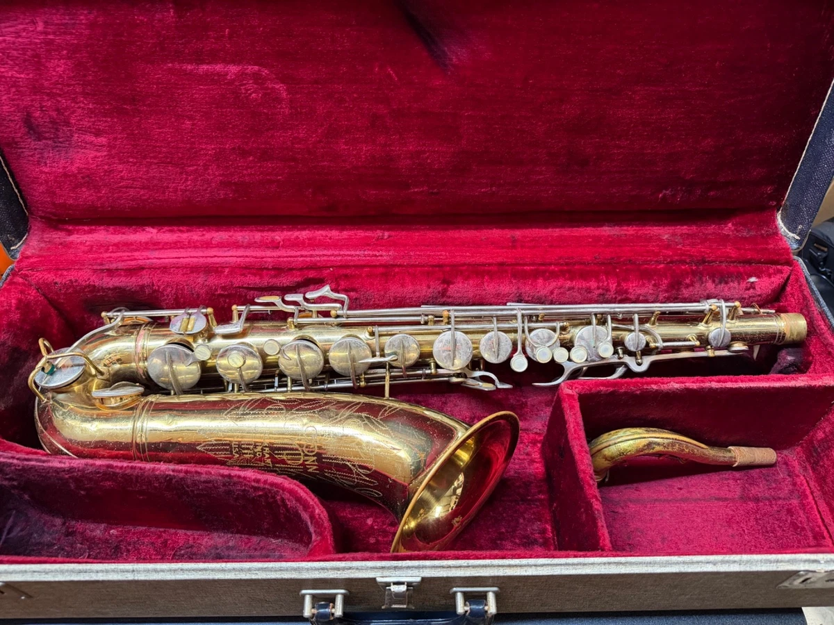 Conn Vintage Saxophones for sale - eBay