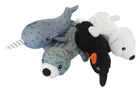 Chilli Paws Cooling Pet Pillow – Soft Dog Toy with Freezable Gel