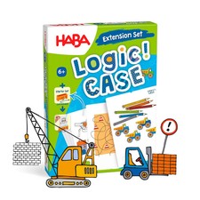 HABA Logic! CASE Extension Set   Construction...