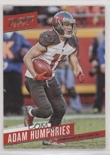 2017 Panini Prestige Adam Humphries #16 0f6