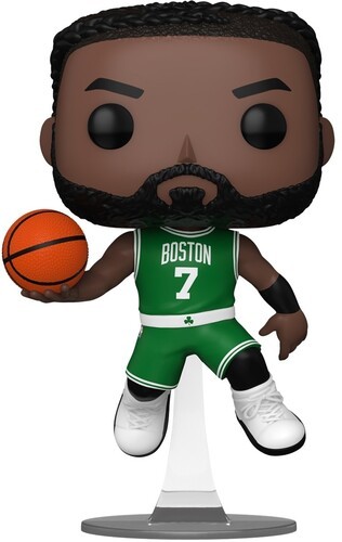 FUNKO POP! SPORTS: NBA - Celtics - Jaylen Brown [New Toy] Vinyl Figure