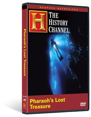 Pharaoh's Lost Treasure (DVD) **Good**  EX-LIBRARY
