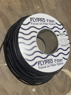 FLYPROFiber- OM4 Outdoor Fiber Optic Patch