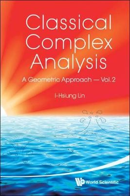 Klassische komplexe Analyse: Ein geometrischer Ansatz (